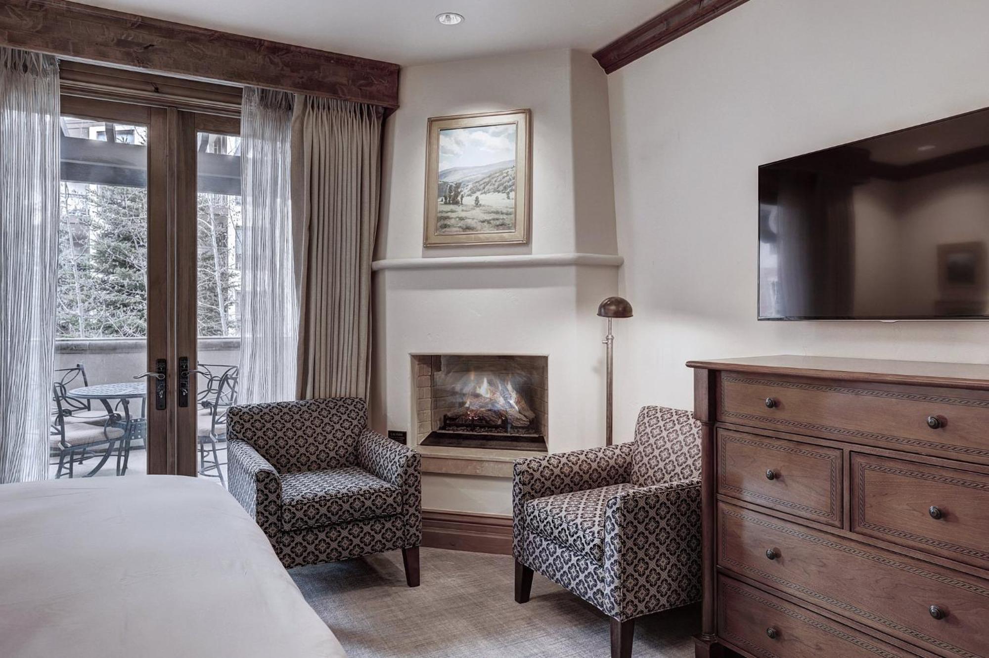 The Arrabelle At Vail Square, A Rockresort Exteriör bild