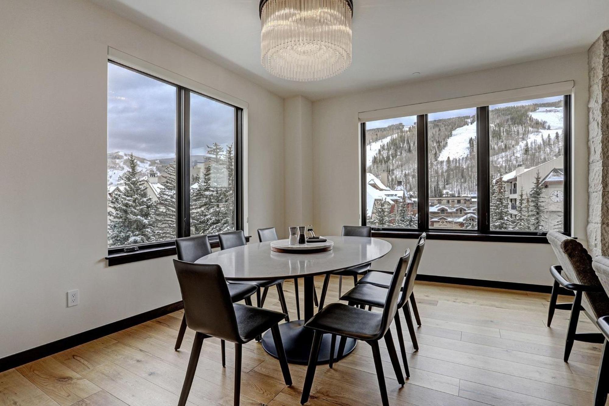 The Arrabelle At Vail Square, A Rockresort Exteriör bild
