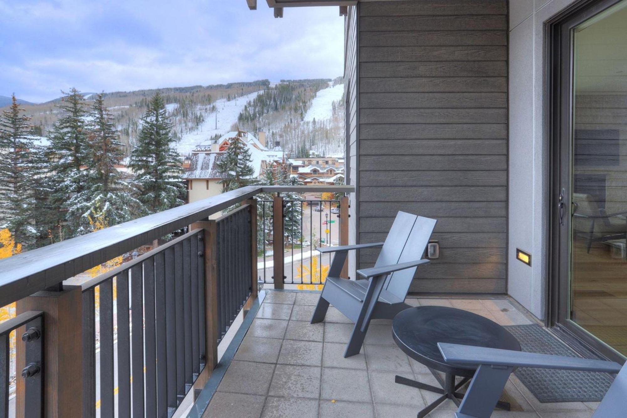 The Arrabelle At Vail Square, A Rockresort Exteriör bild