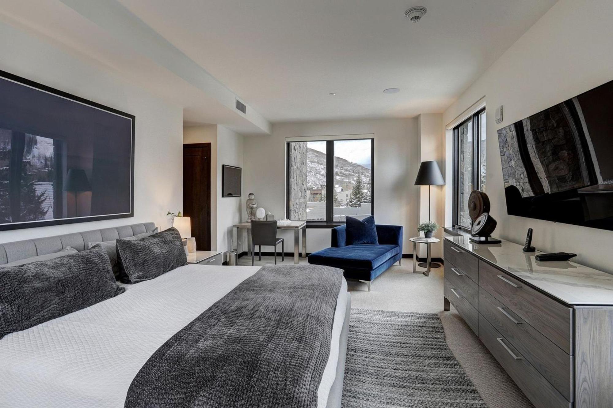 The Arrabelle At Vail Square, A Rockresort Exteriör bild