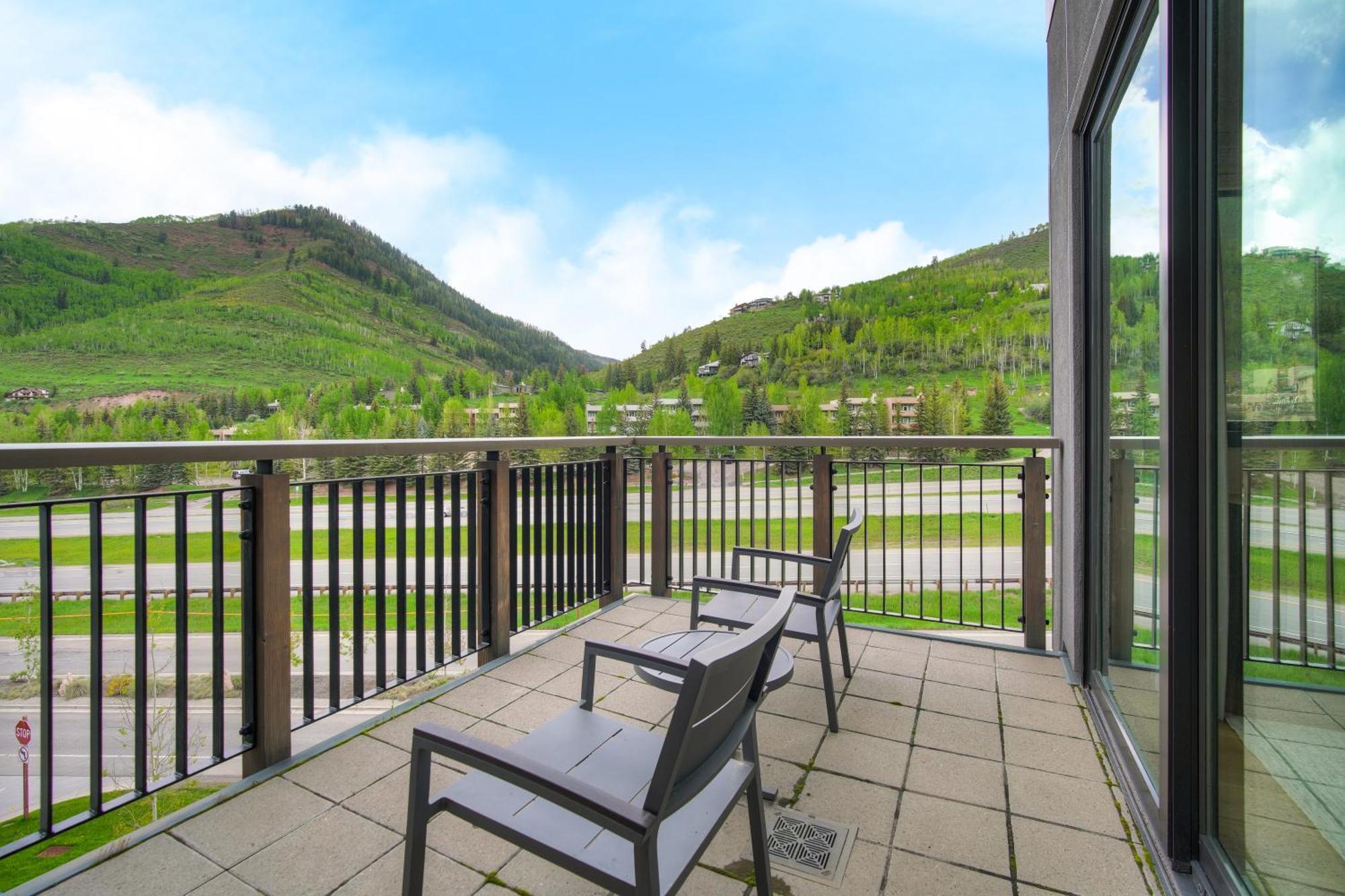 The Arrabelle At Vail Square, A Rockresort Exteriör bild